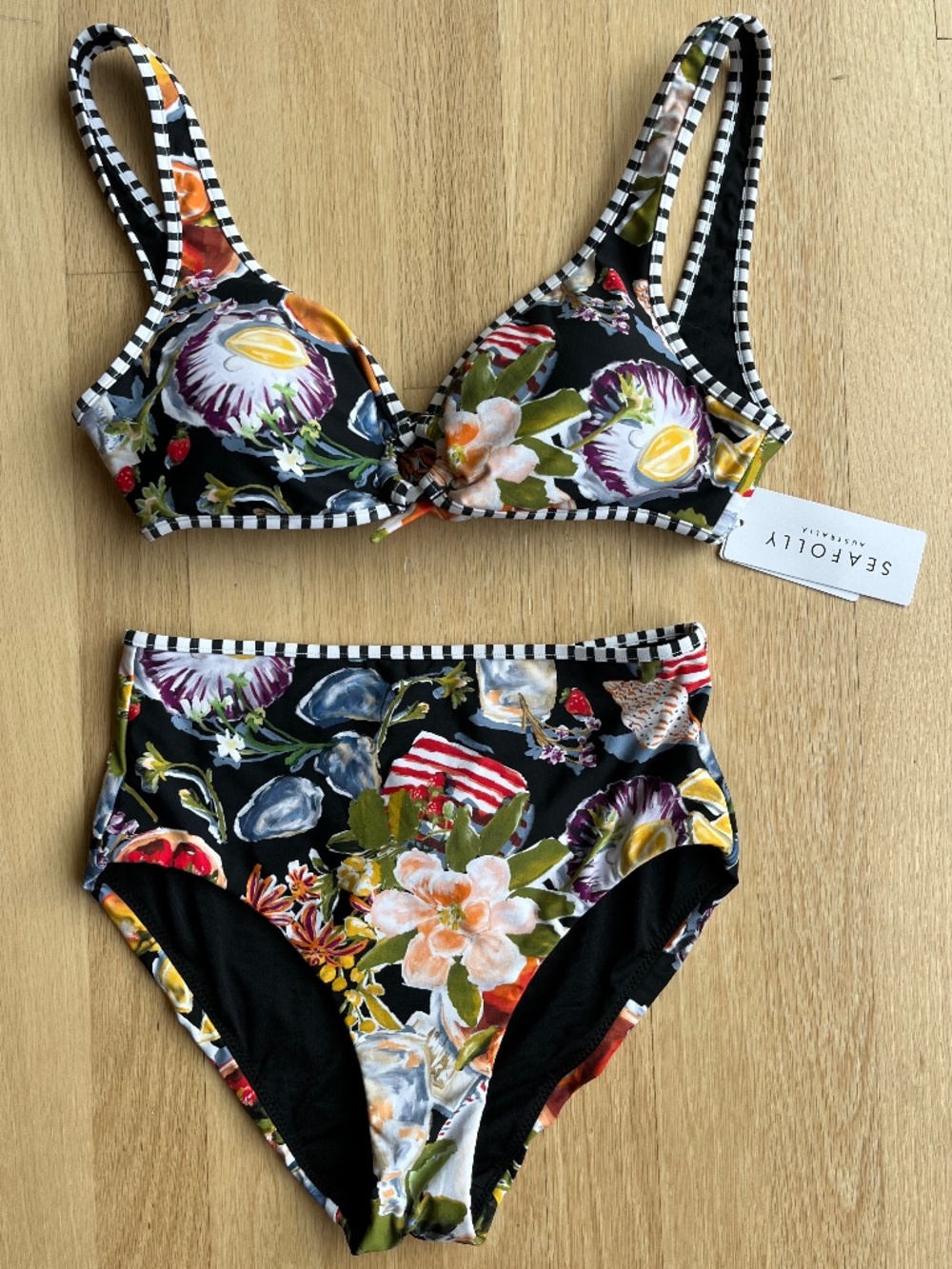 NWT Seafolly Bikini